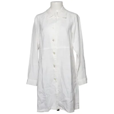 Blouse (Blanc) de Miss H Express Lin
