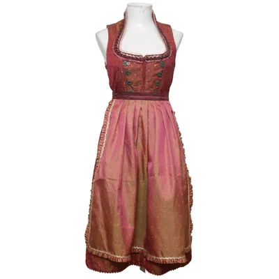 Dirndl (Red, Pink) from Stockerpoint Polyester