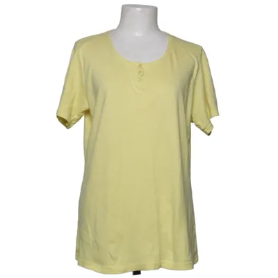 T-shirt (Yellow) from Emotions Cotton