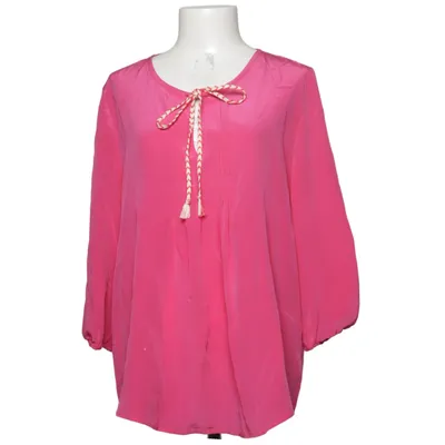 Blouse (Pink) from NH Silk