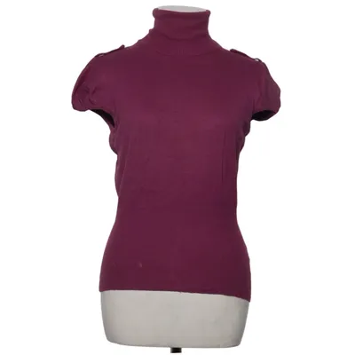 Top (Purple) from Last Woman Angora, Cashmere