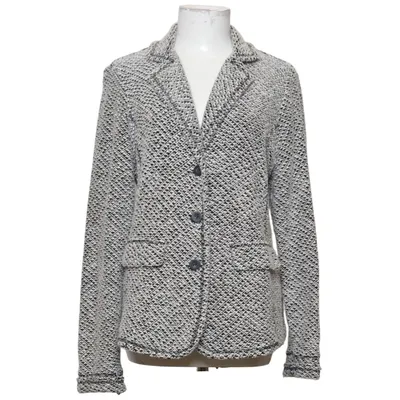 Blazer (Zwart, Wit) van Street One Acryl, Katoen, Polyester