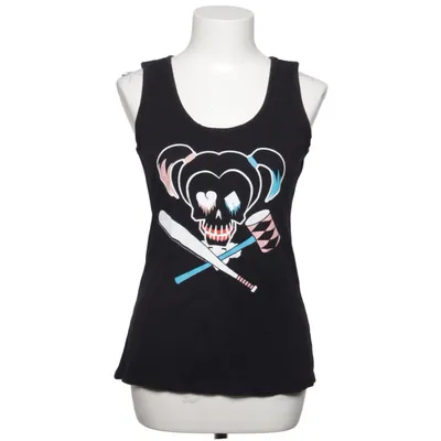 Linne (Svart, Flerfärgad) från Nastrovje Bomull