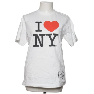 T-shirt (I Love Ny) fra I Love NY Bomuld