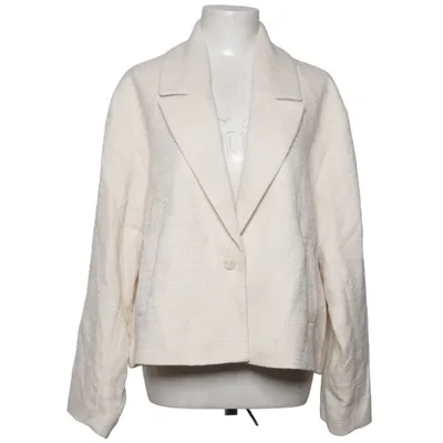 Kavaj (Vit) från Libelle Bomull, Polyester
