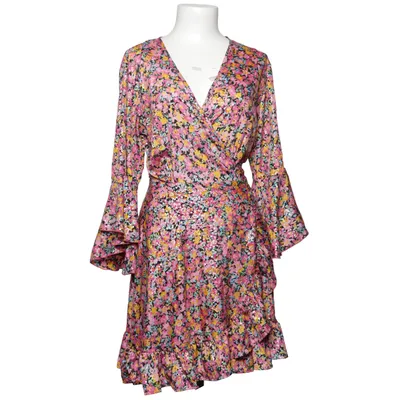 Dress (Pink, Multicolored) from People Tree