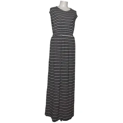 Vente kjole (Sort, Hvid) fra Dorothy Perkins Maternity Elastan, Viscose