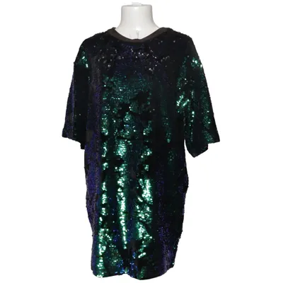 T-shirt (Blue, Green, Multicolored) from Ragyard Elastane, Polyester