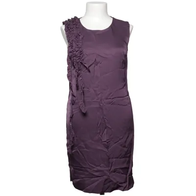 Dress (Purple) from COS Cotton, Viscose