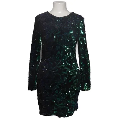 Cocktailklänning (Svart, Grön, Flerfärgad) från Parisian Elastan, Polyester