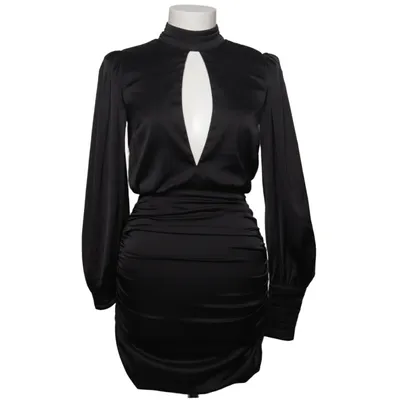 Kjole (Sort) fra Bianca x Nelly Elastan, Polyester