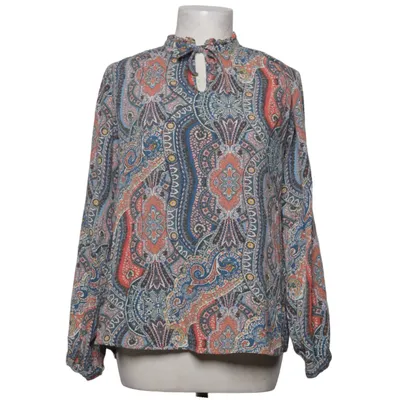 Bluse (Blau, Rot, Mehrfarbig) von Smith & Soul