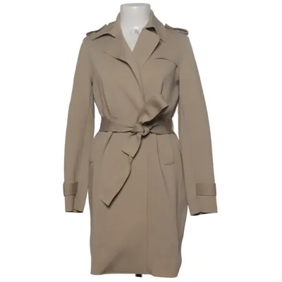 Trenchcoat (Beige) från Harris Wharf London Elastan, Polyamid