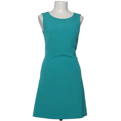 Klänning (Turkos) från DiKa Elastan, Polyester