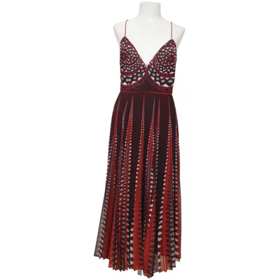 Robe (Rouge, Noir, Blanc) de Altuzarra Polyester