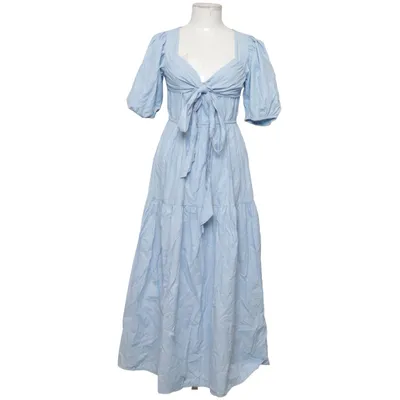 Wikkeljurk (Blauw) van Stradivarius