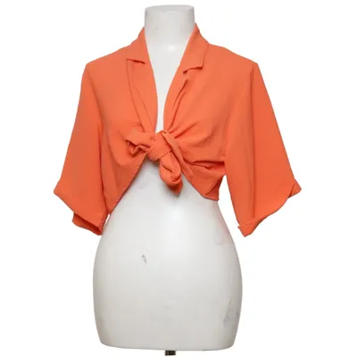 Omlottblus (Orange) från Charo Ruiz Polyester