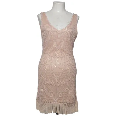 Cocktailjurk (Beige) van Danity