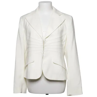Tailleur jupe (Blanc) de Jürgen Michaelsen Polyester