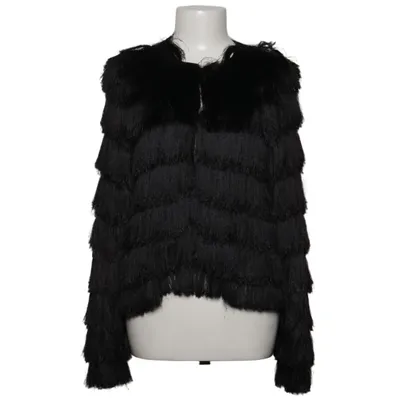 Jacke (Schwarz) von Zara Basic Collection Polyester
