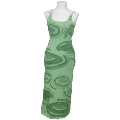 Jurk (Groen) van Interdée Viscose