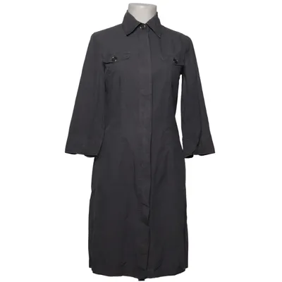 Robe chemise (Gris) de 0039 Italy Coton