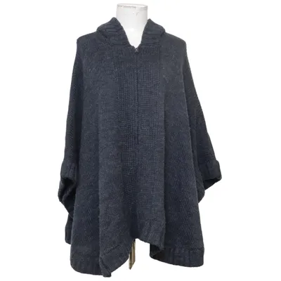 Poncho (Gray) from Geddes and Gillmore