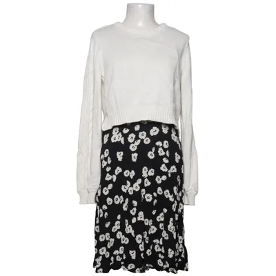 Ensemble (Noir, Blanc) de Seraphine Coton, Élasthane, Viscose