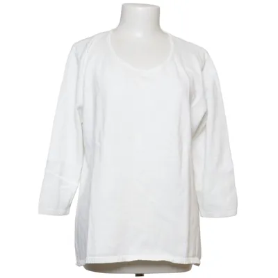 Sweater (White) from Marco Pecci Cotton