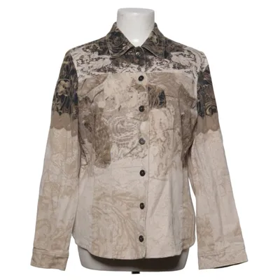 Jacket (Beige, Brown, Black) from Verse Cotton, Elastane
