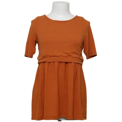 Amningsklänning (Brun) från Mamalicious