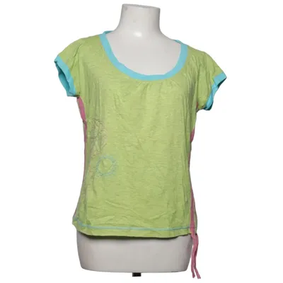 T-shirt (Green, Blue, Pink) from Blendshe Cotton