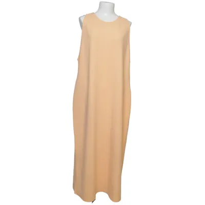 Maxi jurk (Oranje) van H&M Trend Elastaan, Polyester