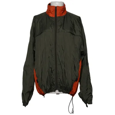 Jacka (Grön, Orange) från Athletic Works Polyamid, Polyester, Polyuretan