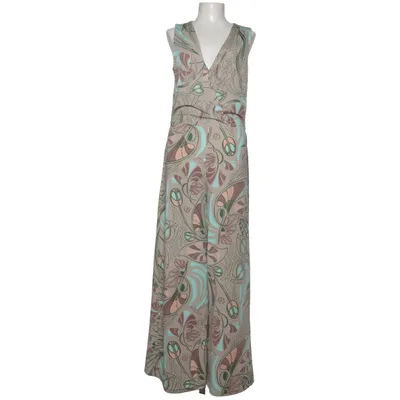 Byxdress (Beige, Flerfärgad) från 3 Suisses Collection Elastan, Polyester