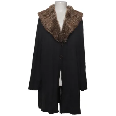 Cardigan (Gris) de Samoon by Gerry Weber Angora, Cachemire, Coton, Polyamide, Viscose