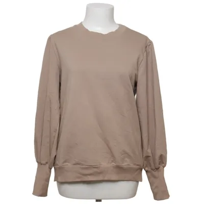 Blus (Beige) från March Bomull, Elastan, Polyester