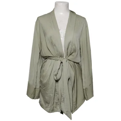 Robe de chambre (Vert) de Kim Petras x Hunkemöller