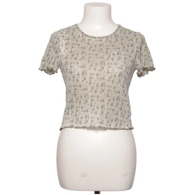 T-shirt (Vert, Blanc, Multicolore) de American Eagle Coton, Polyester