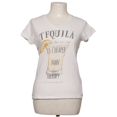 T-shirt (White) from Einstein & Newton Organic cotton