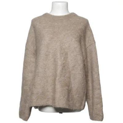 Tröja (Beige) från H&M Edition Elastan, Mohair, Polyamid, Ull