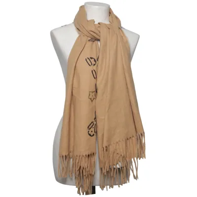 Écharpe (Marron) de Valentina Cachemire, Viscose, Laine