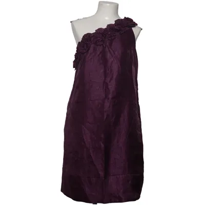 Cocktail dress (Purple) from London Times Polyamide, Polyester, Viscose