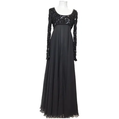 Robe de soirée (Noir) de Louis Féraud