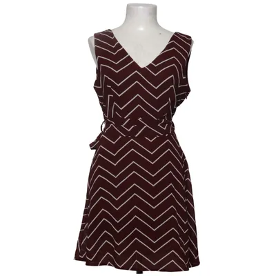Dress (Red, White) from Goldkid Polyester
