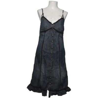 Denim dress (Blue) from ESPRIT Cotton