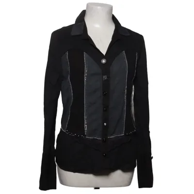 Chemise (Noir, Gris) de Bottega