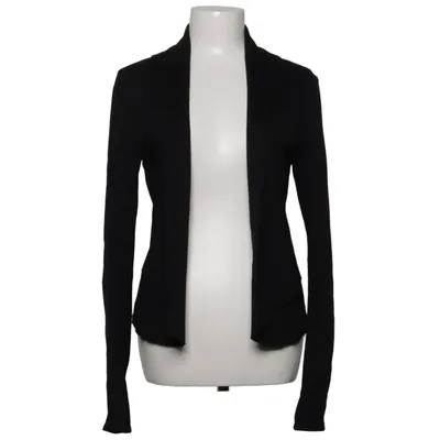 Cardigan (Noir) de Firma Berlin Coton