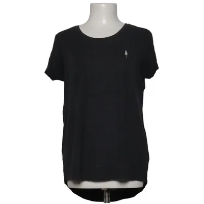 T-shirt (Zwart) van Nikin