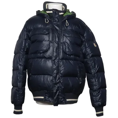 Dunjacka (Blå) från Dolomite Dun, Fjädrar, Polyester